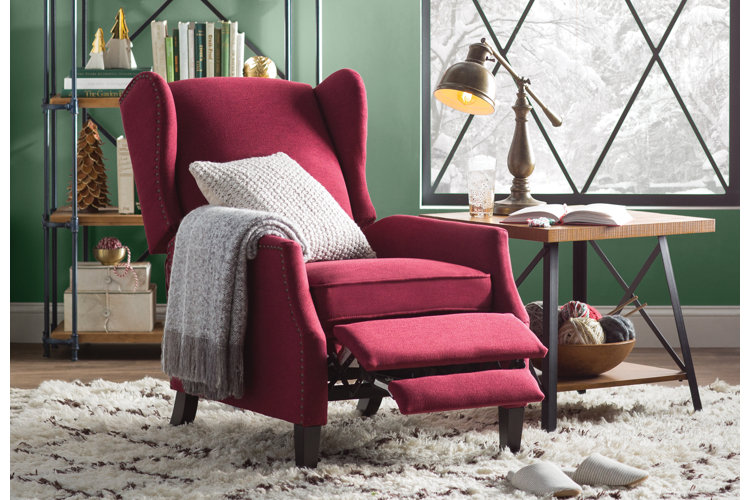 Wayfair recliner armchair new arrivals